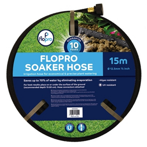 Flopro Soaker Hose 15m